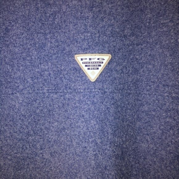 NWOT Columbia PFG fleece - Picture 5 of 6